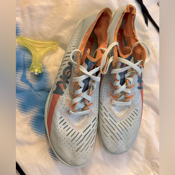 Hoka one one cielo MD spikes main image 6